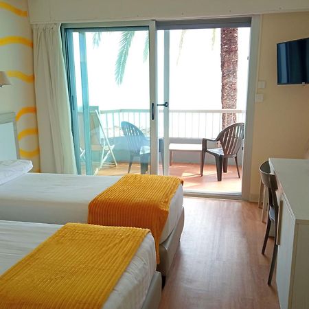 Hotel Le Dauphin Ментона Екстериор снимка