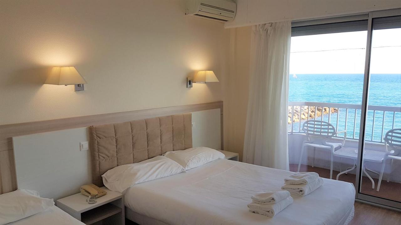 Hotel Le Dauphin Ментона Екстериор снимка
